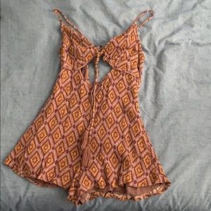 Tops, dresses, rompers and pants